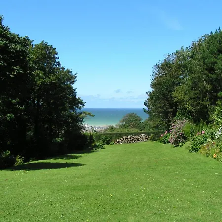 Flore D'hotes Couette-café Ault