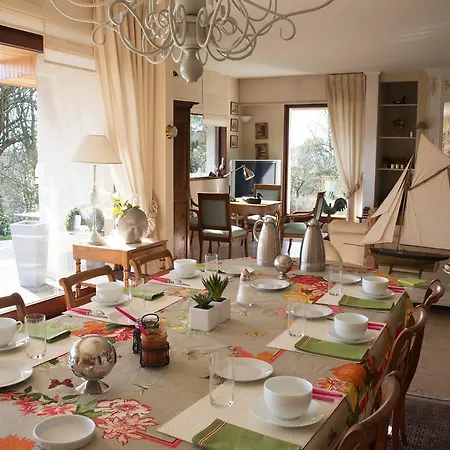 Flore D'hotes Bed & Breakfast Ault