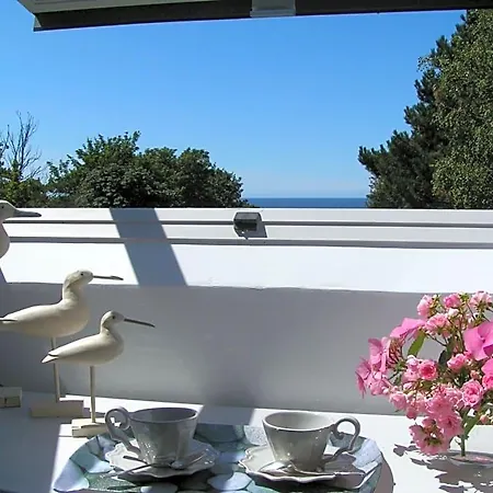 Bed & Breakfast Flore D'hotes Ault