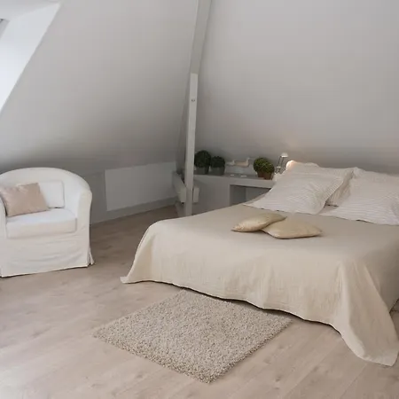 Flore D'hotes 3* Ault