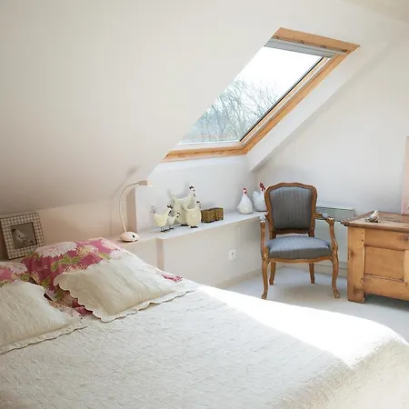 Couette-café Flore D'hotes Ault