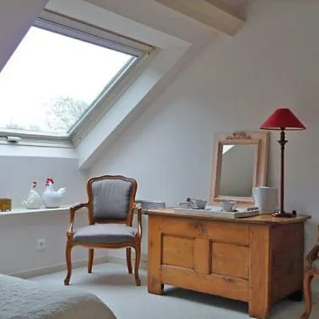 Couette-café Flore D'hotes Ault