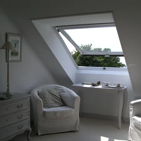 Flore D'hotes Couette-café Ault