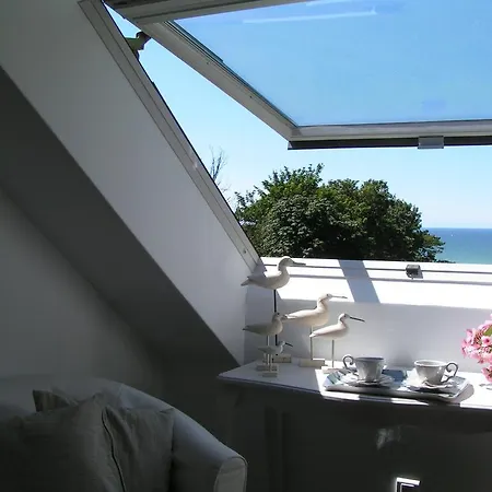 Couette-café Flore D'hotes Ault