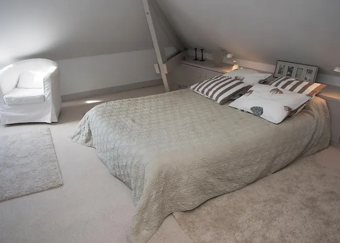 Bed & Breakfast Flore D'hotes Ault