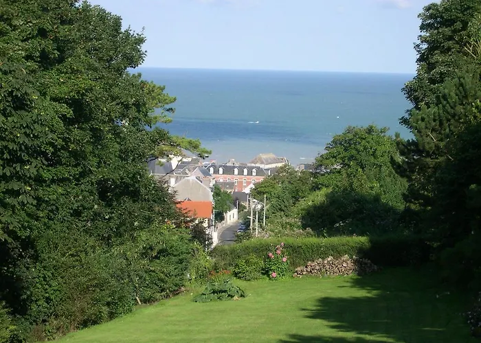 Flore D'hotes 4* Ault